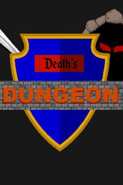 Death's Dungeon Game Cover Artwork