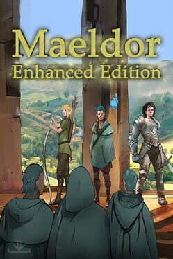 Maeldor: Enhanced Edition Game Cover Artwork