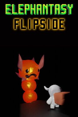 Elephantasy: Flipside Game Cover Artwork