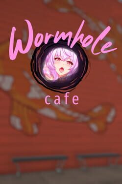 Wormhole Cafe Game Cover Artwork