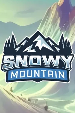 Snowy Mountain
