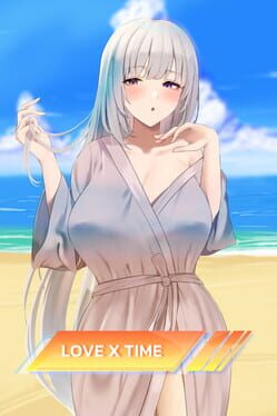 Love x Time game cover