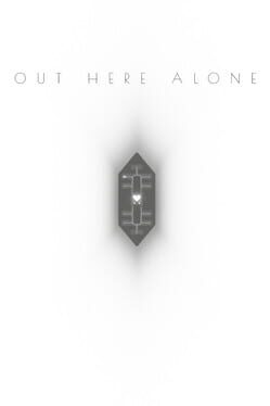 Out Here Alone game cover