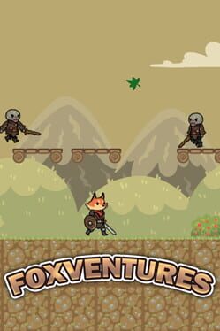 Foxventures Game Cover Artwork