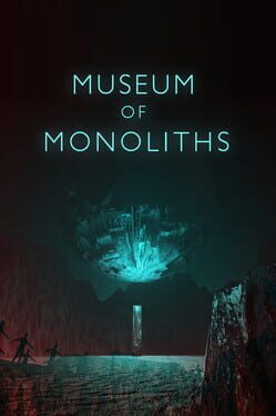 Museum of Monoliths Game Cover Artwork