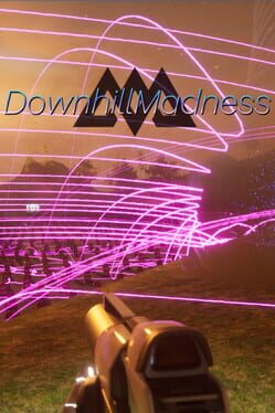 DownhillMadness Game Cover Artwork