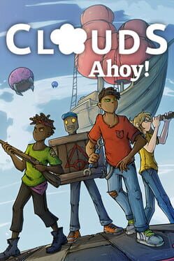 Clouds Ahoy! Game Cover Artwork