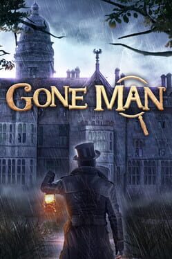 Gone Man game cover
