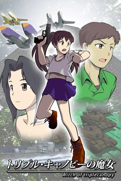 Triple Canopy no Majo