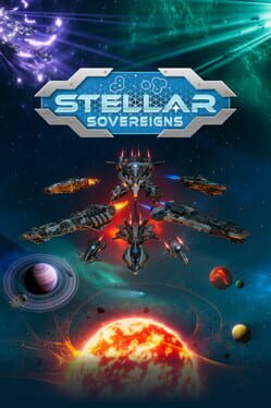 Stellar Sovereigns Game Cover Artwork