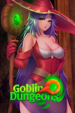 Goblin Dungeons cover