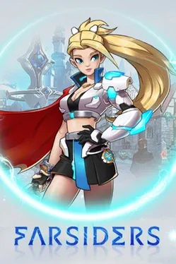 Farsiders game cover