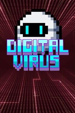 Digital Virus game cover