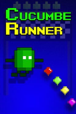 CucumbeRunner Game Cover Artwork