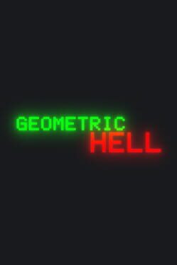 Geometric Hell Game Cover Artwork