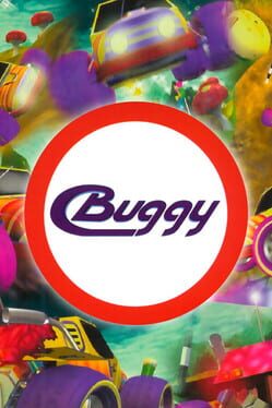 Buggy Game Cover Artwork