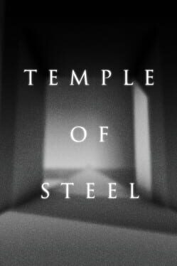Temple of Steel game cover
