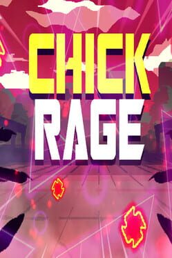 Chick Rage Game Cover Artwork