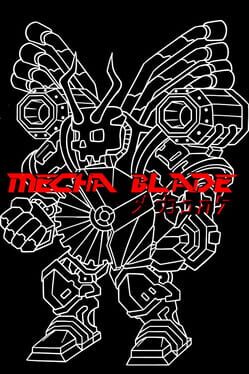 Mecha Blade Game Cover Artwork