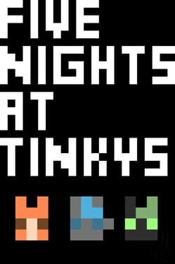 Five Nights at Tinky's Game Cover Artwork