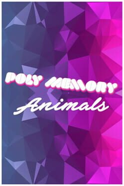Poly Memory: Animals Game Cover Artwork