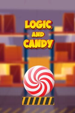 Logic and Candy Game Cover Artwork