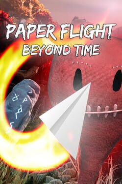 Paper Flight: Beyond Time Game Cover Artwork