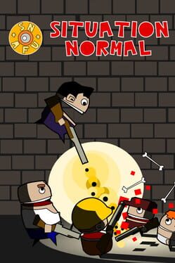 Situation Normal game cover