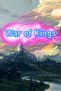 War of Kings Game Cover Artwork