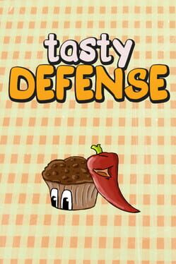 Tasty Defense Game Cover Artwork