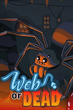 Web or Dead Game Cover Artwork