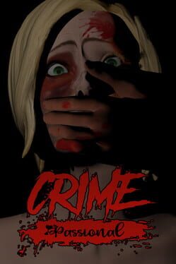 Crime Passional Game Cover Artwork