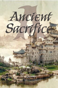 Ancient Sacrifice Game Cover Artwork