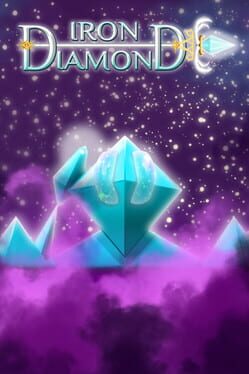 Iron Diamond Game Cover Artwork