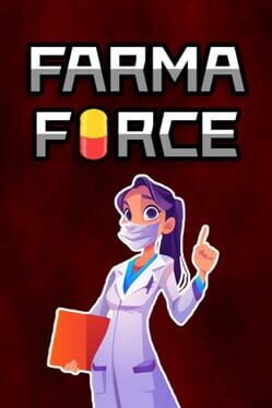 Farma Force Game Cover Artwork