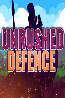 Unrushed Defence Game Cover Artwork