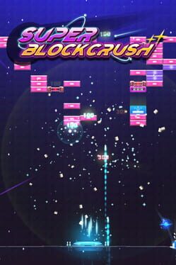 Super Block Crush Game Cover Artwork