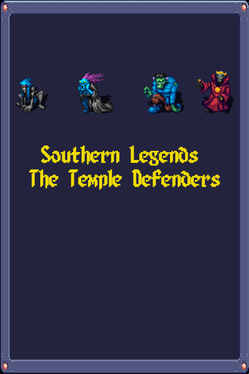 Southern Legends: The Temple Defenders