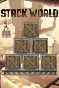 Stack World Game Cover Artwork