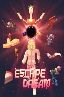 Escape Dream Game Cover Artwork