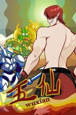 Wuxian game cover