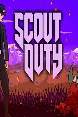 Scout Duty Game Cover Artwork