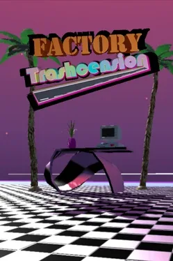 Image de couverture Factory Trashcension