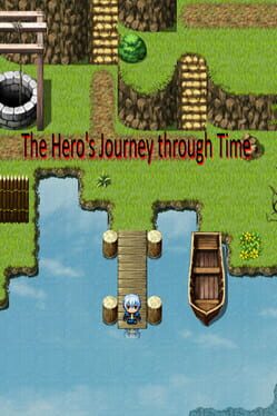 The Hero's Journey Through Time Game Cover Artwork