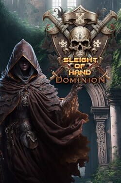 Sleight of Hand: Dominion Game Cover Artwork