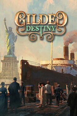 Cover de Gilded Destiny