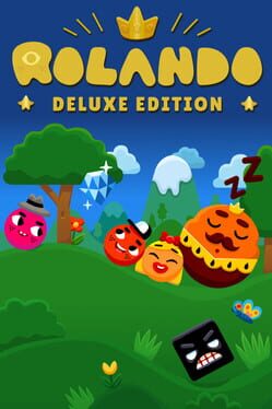 Rolando: Deluxe Edition Game Cover Artwork