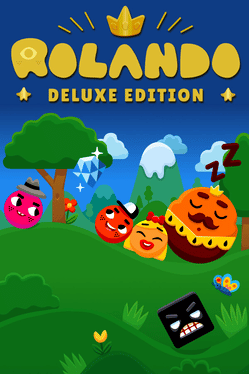Rolando: Deluxe Edition