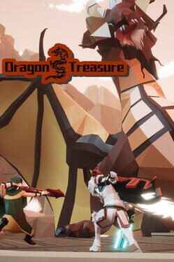 Dragon's Treasure Game Cover Artwork