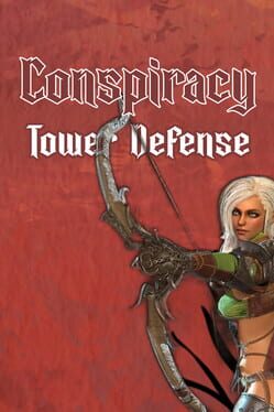 Conspiracy: Tower Defense Game Cover Artwork